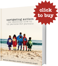 Navigating Autism: The Essential How to by Parents for Parents